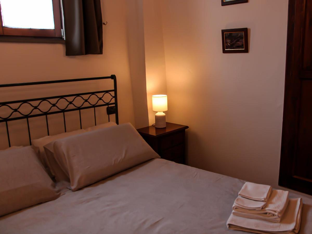 구비오 Casa Armanni - La Tua Casa Di Pietra 아파트 외부 사진