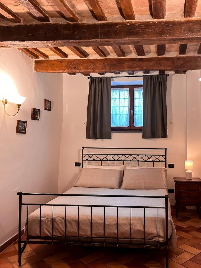 구비오 Casa Armanni - La Tua Casa Di Pietra 아파트 외부 사진